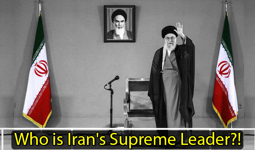 Who is Iran's Supreme Leader?