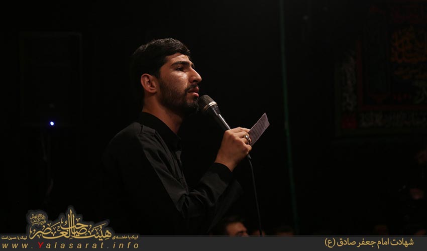 مداحی حاج مسعود پیرایش ، مدافعان حرم