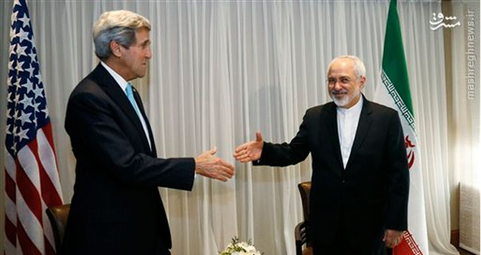 انیمیشن HandShaking with (دست دادن با)