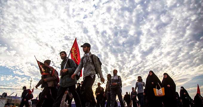 کاسب اربعین چوب سیدالشهدا را خواهد خورد