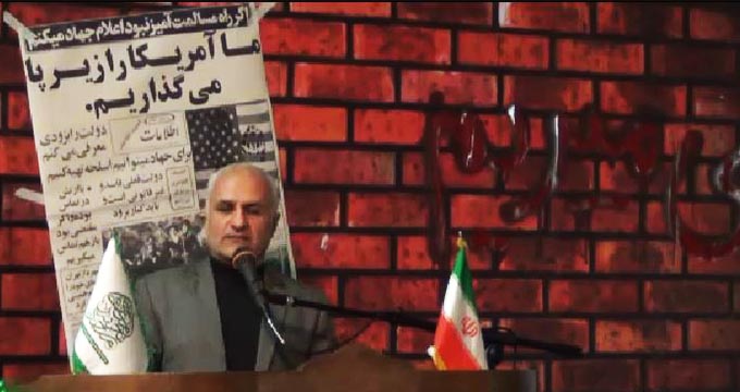 مردم روبه‌روی شاه ایستادند تا کاخ نشینی از بین برود