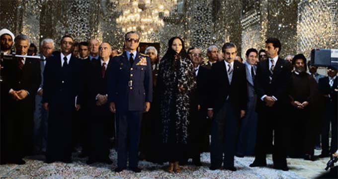 موشن گرافیک «سالی که ایران عید نداشت»