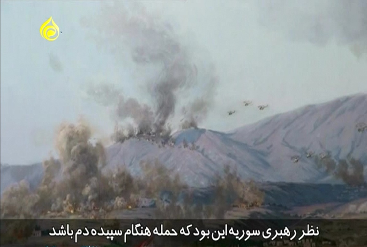 مستند غافلگیری مرگبار