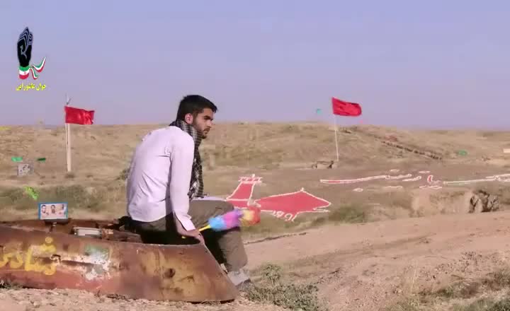 قلاویزان بوی کربلا میدهد